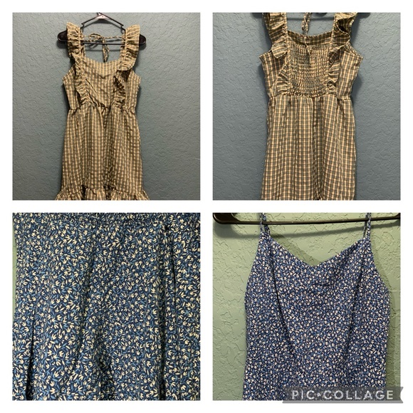 Bundle includes 2 dresses,different brands, both size small.Old Navy, Wild Fable - Picture 2 of 2